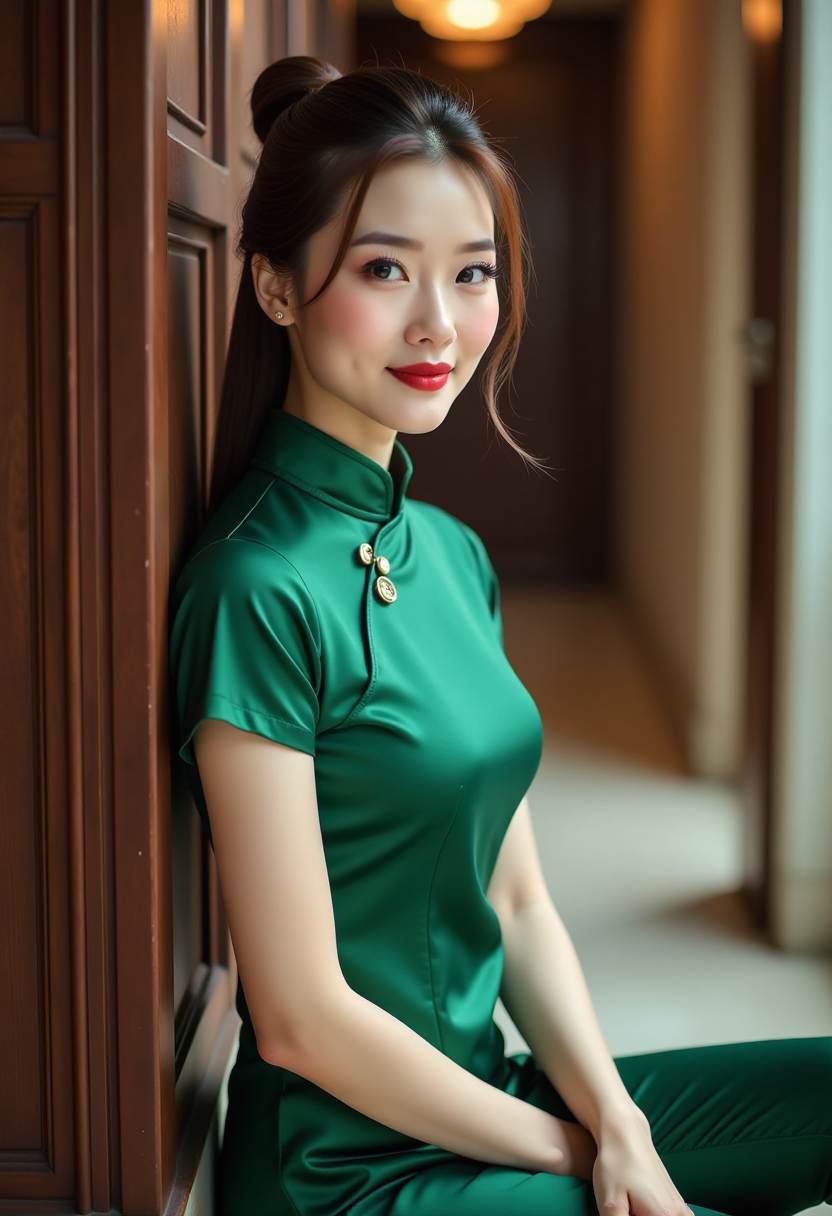 家业之大义微言 海报